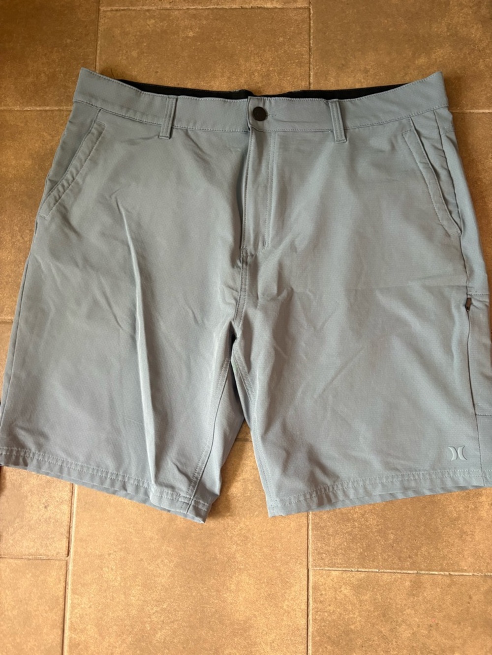 Hurley Men's slate blue Shorts